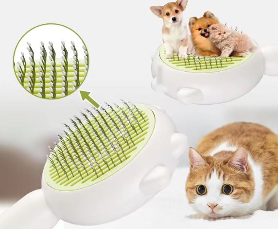 Miniatura 3 de Cepillo de peine para mascotas